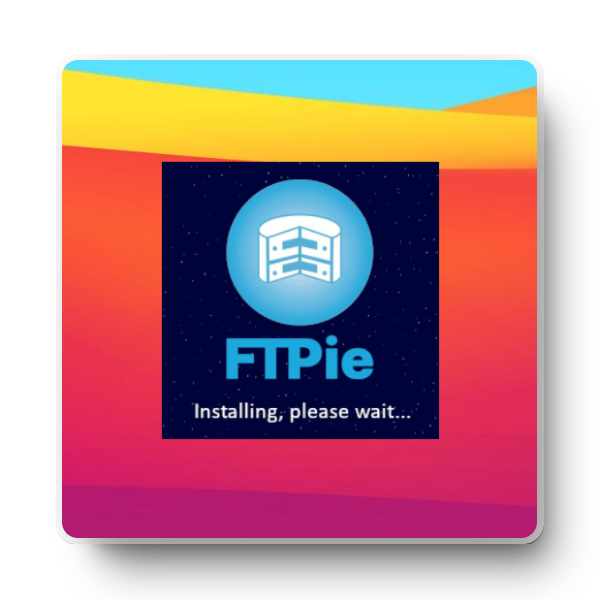 ftpie installation